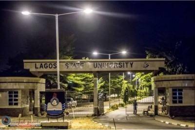 LASU GATE