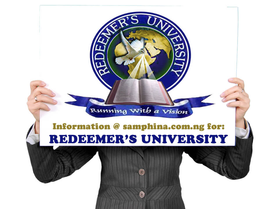 Redeemers University (RUN) PostUTME 2020/2021 Academic Session » Campus News