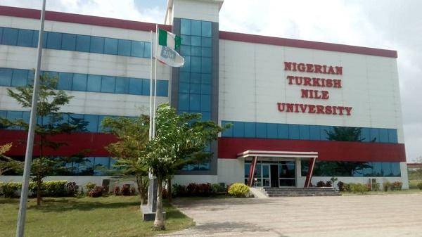 nile universityy