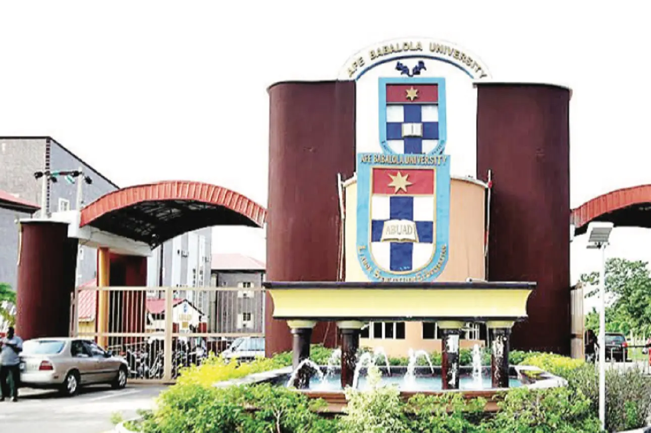 AFE BABALOLA UNIVERSITY [ABUAD] ANNOUNCES DATE FOR FIRST BATCH POST