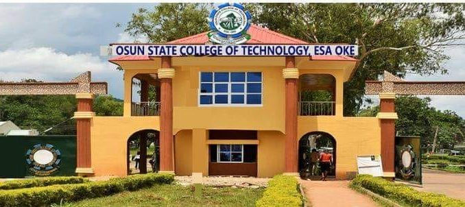 Osun-State-College-of-Technology-OSCOTECH-Esa-Oke