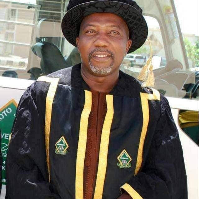 FEDERAL UNIVERSITY BIRNIN KEBBI [FUBK] APPOINTS PROF. UMAR AS NEW VC