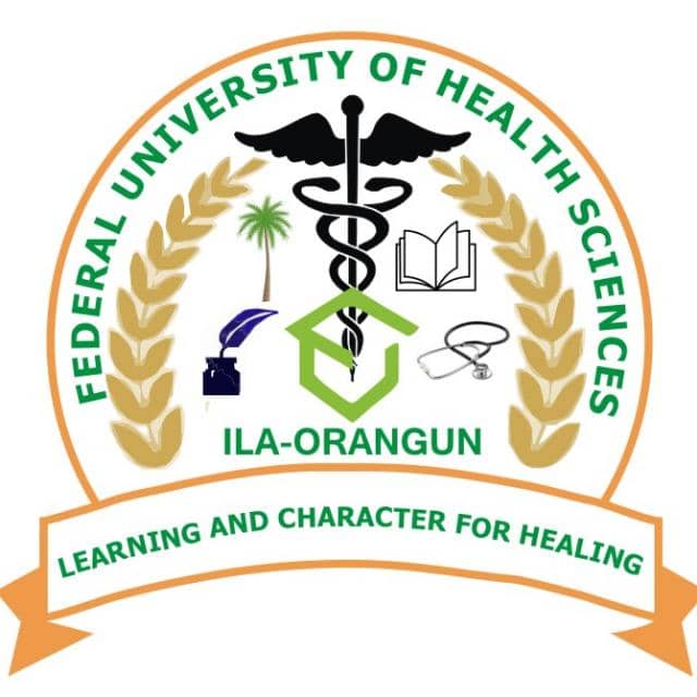 FEDERAL UNIVERSITY OF HEALTH SCIENCES , ILAORAGUN [FUSHI] BEGINS