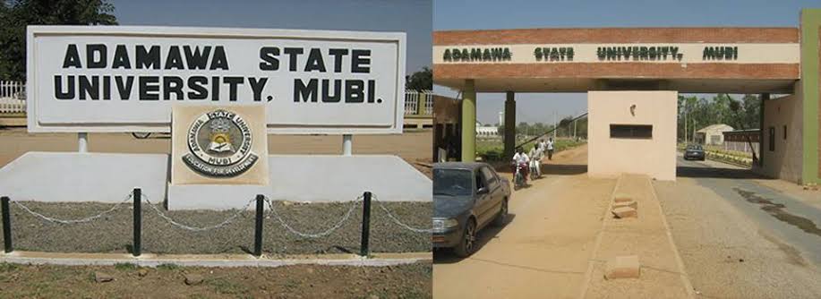 ADAMAWA STATE UNIVERSITY, (ADSU) RELEASES UTME/DE ADMISSION FORM FOR ...