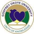 GODFREY OKOYE UNIVERSITY [GOUNI] RELEASES ADMISSION LIST ON JAMB CAPS FOR  THE 2023/2024 ACADEMIC SESSION » Campus News