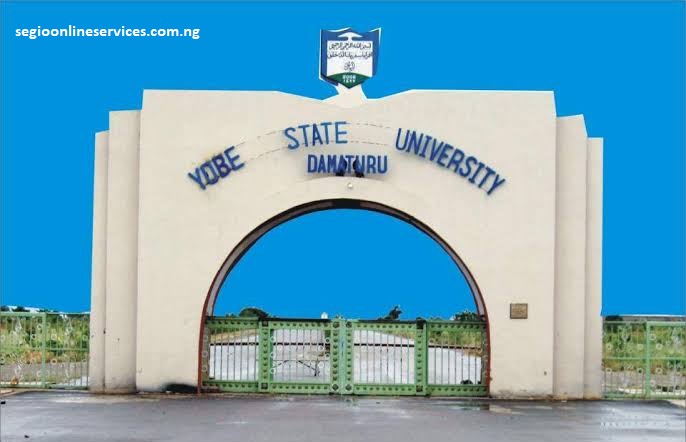 YOBE STATE UNIVERSITY (YSU) RELEASES PROPOSED POSTGRADUATE ACADEMIC ...