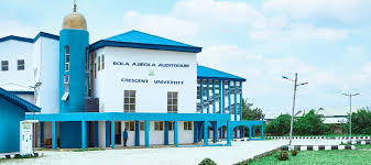 CRESCENT UNI
